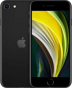 Мобильный телефон Apple Iphone SE 128Gb + чехол