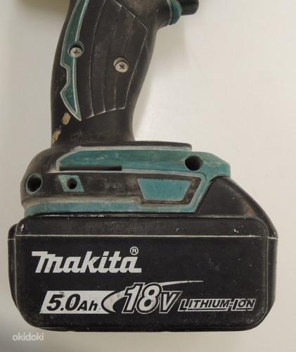 Аккумуляторный шуруповерт Makita DTD152 + ak. 5,0Ah 18v (фото #6)
