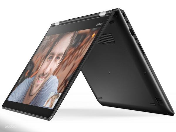 Нотубук Lenovo Yoga 510-14AST + зарядка (фото #1)