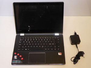 Sulearvuti Lenovo Yoga 510-14AST + laadija (3 foto / 5)