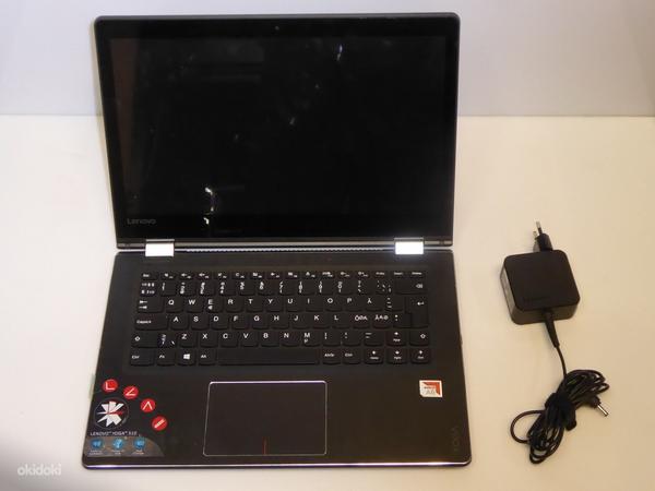 Sulearvuti Lenovo Yoga 510-14AST + laadija (foto #3)