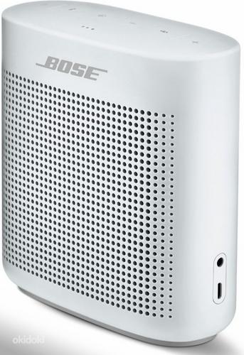Портативная акустика Bose SoundLink Color II (фото #1)