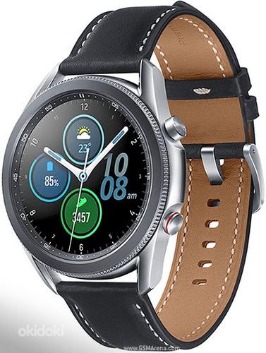 Смарт-часы Samsung Galaxy Watch 3 45mm (фото #1)