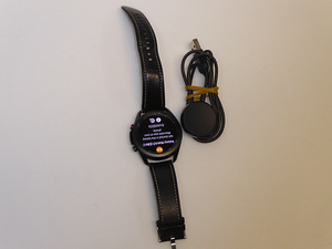 Nutikell Samsung Galaxy Watch 3 45mm (6 foto / 6)