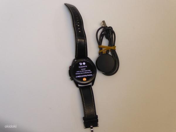 Смарт-часы Samsung Galaxy Watch 3 45mm (фото #6)