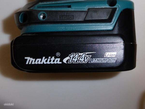 Аккумуляторная дрель Makita BDF343 + Аку 14,4v + Зарядка (фото #5)