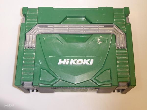 Набор инструментов Hikoki KC12DA (DS12DA + WH12DA) (фото #2)