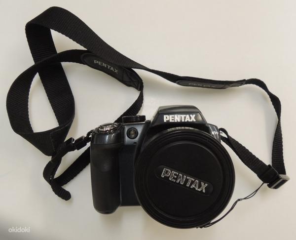 Digital kaamera Pentax X90 SR + laadija (foto #3)