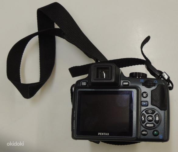 Digital kaamera Pentax X90 SR + laadija (foto #4)