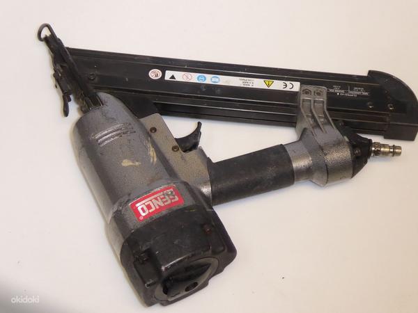 Гвоздезабивной пистолет Senco SidingPro 40 40-60мм (фото #5)
