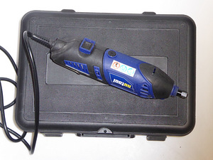 Pöörlev tööriist Nutool Flexydrive + kohver + ostik (5 foto / 7)