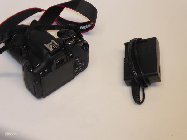 Peegelkaamera Canon EOS 750D Kit (foto #5)