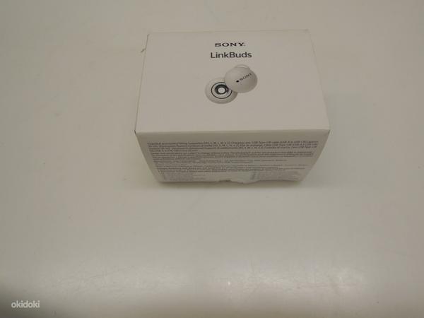 Беспроводные наушники Sony LinkBuds WF-L900 ( новые ) (фото #10)