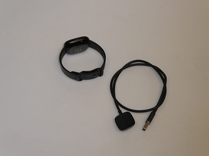 Nutikell Fitbit Versa 3 Wi-Fi NFC, black (4 foto / 6)