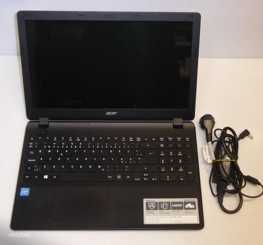 Ноутбук Acer Aspire ES1-571 + зарядка (фото #6)