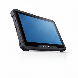 Dell Latitude 12 7202 Rugged Tablet + laadija
