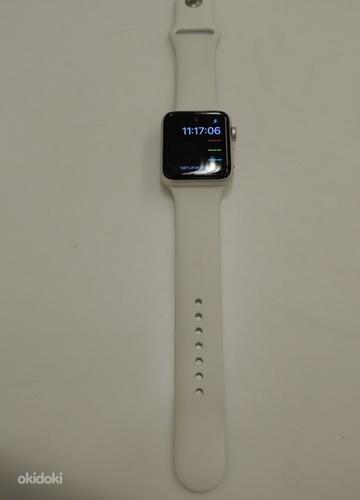 Умные часы Apple watch series 3 42mm + зарядка (фото #6)
