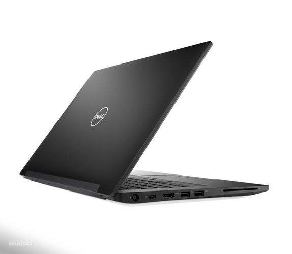 Ноутбук Dell Latitude 7490 + зарядка (фото #1)
