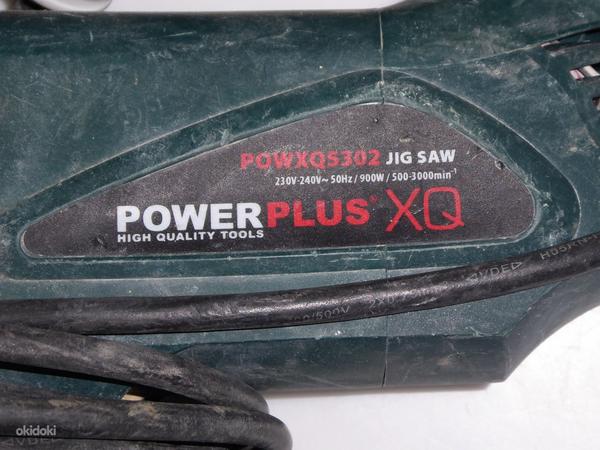 Лобзик Powerplus Powxq5302 (фото #3)