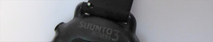 Spordikell Suunto Fitness 3 + Laadija (6 foto / 7)