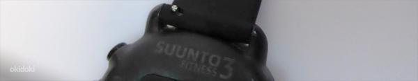 Спортивные Часы Suunto Fitness 3 + Зарядка (фото #6)