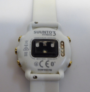 Spordikell Suunto Fitness 3 + Laadija (5 foto / 6)