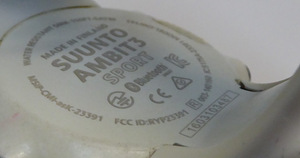 Spordikell Suunto Ambit 3 Sport(ilma laadjata) (5 foto / 6)