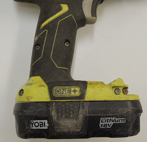 Аккумуляторная дрель Ryobi One+ RCD1802 + ak 1,3Ah (4 фото из 5)