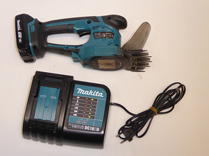 Aku murukäärid Makita DUM111SYX + laadija (4 foto / 5)