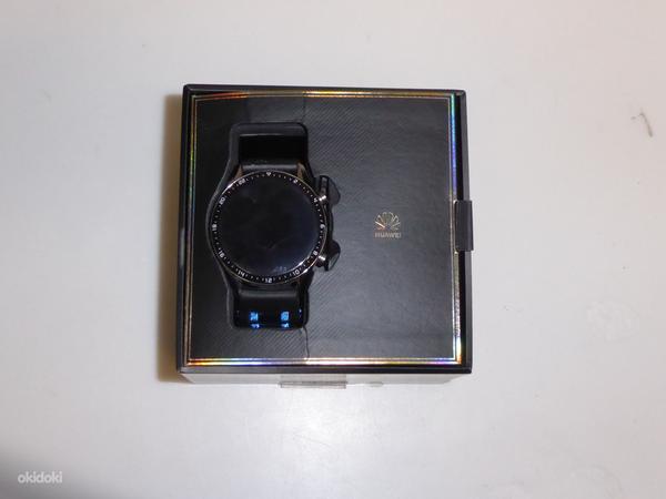 Nutikell Huawei GT 2 LTN-B19 + Laadija + Karp (foto #3)