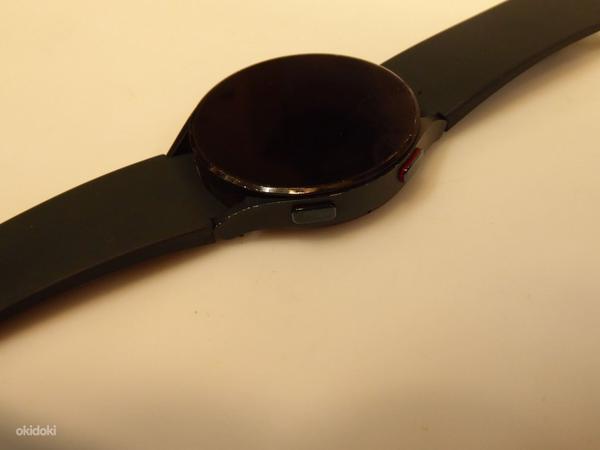 Смарт часы Samsung Galaxy Watch4 44mm + Зарядка (фото #4)