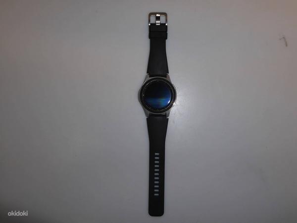Смарт-часы Samsung Galaxy Watch + Зарядка (фото #3)