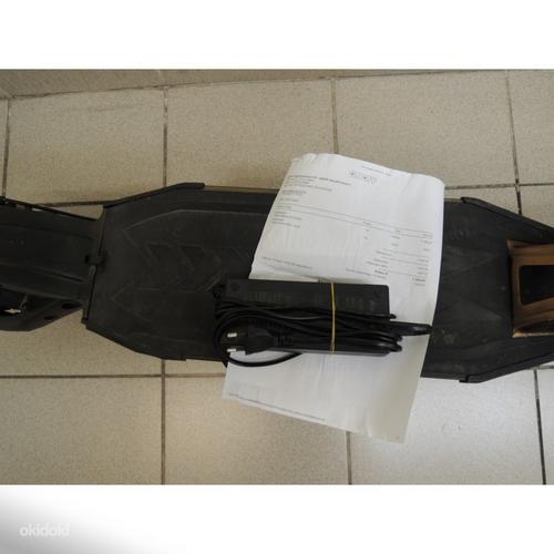 Электрический самокат Kaabo Mantis 8 ECO 800W Чек + гарантия (фото #9)