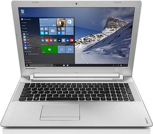 Ноутбук Lenovo Ideapad 500-15XC + зарядка