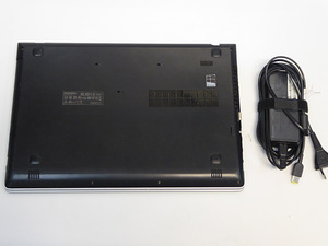 Sulearvuti Lenovo Ideapad 500-15XC + laadija (4 foto / 6)