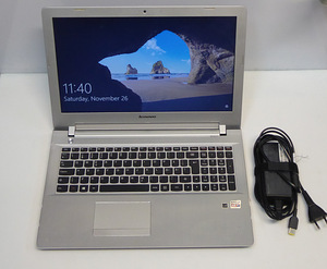 Sulearvuti Lenovo Ideapad 500-15XC + laadija (6 foto / 6)