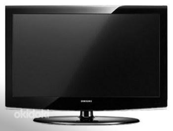 Телевизор Samsung LE-32C457 + Пульт + Провод (фото #1)