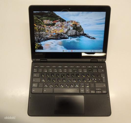 Ноутбук Lenovo N 23 Yoga Chromebook + зарядка (фото #4)