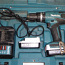 Аккумуляторная дрель Makita HP347D +2Аку + Зарядка + Чемодан (фото #3)