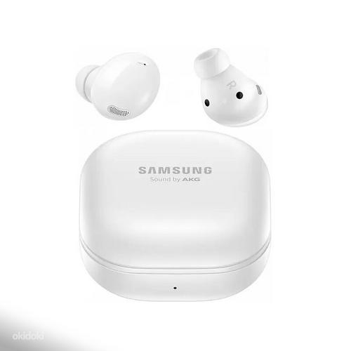 Наушники Samsung Buds Pro + Зарядка (фото #1)
