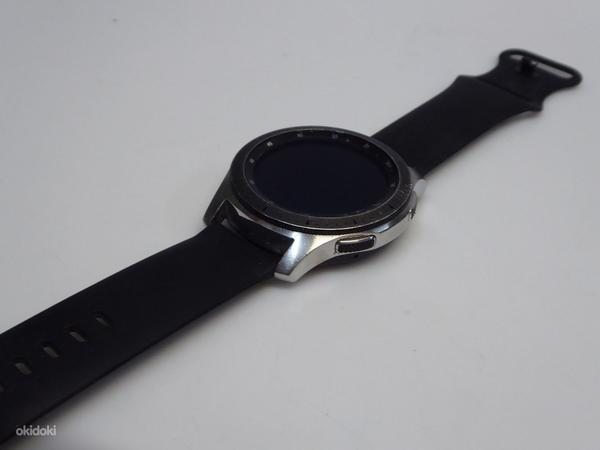 Nutikell Samsung Galaxy Watch 46mm + Laadija (foto #3)