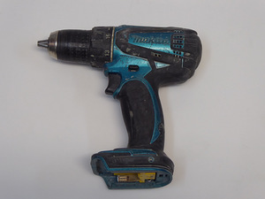 Akutrell Makita DDF456 (2 foto / 5)