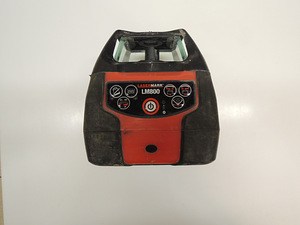 Rotary Laser Lasermark LM800 + statiiv + valitseja