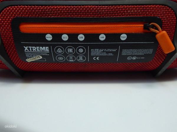 Kaasaskantav kõlar JBL Xtreme + Laadija (foto #5)