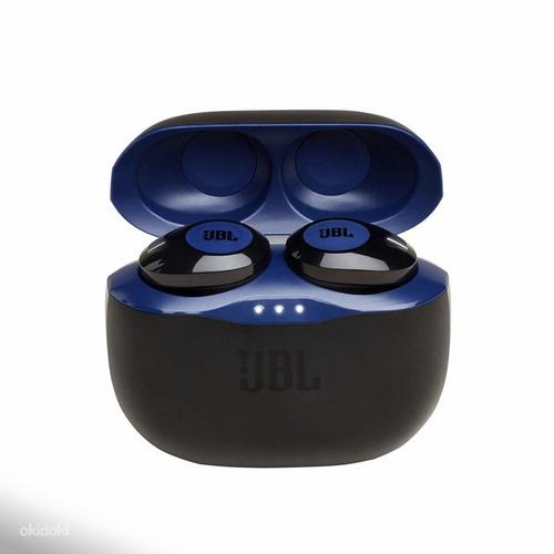 Juhtmevaba kõrvaklapid JBL Tune 120 TWS (foto #1)