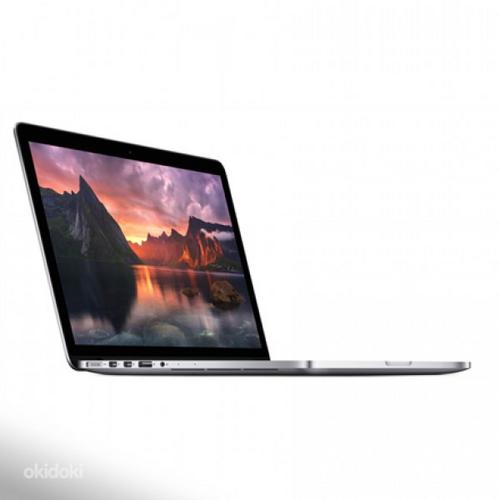Ноутбук Apple Macbook pro (13-inch 2016 four thunderbolt) (фото #1)