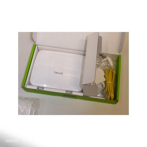 Wi-Fi Ruuter ZYXEL LTE3316-M604 Täiskomplekt (foto #5)