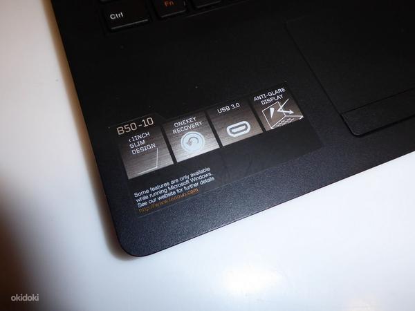 Ноутбук Lenovo B50-10 модель 80QR + зарядка (фото #6)