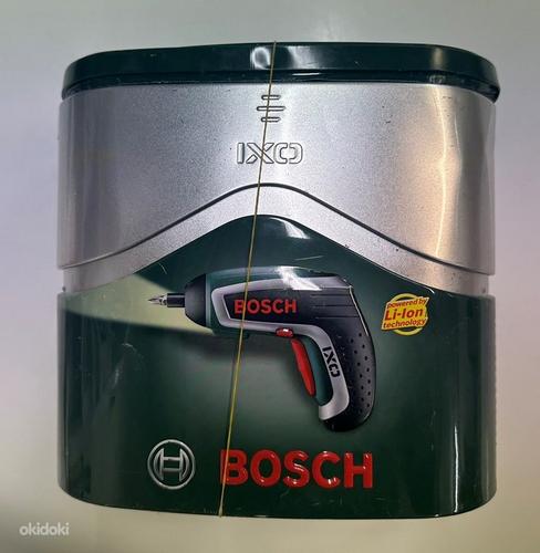 Akutrell Bosch IXO + Laadija + Karp (foto #2)