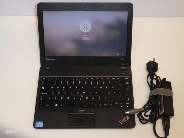 Sulearvuti Lenovo ThinkPad X121 + laadija (foto #4)